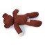 MUNCHKIN - Mr Bean Teddy Bear Animal Stuffed Plush Toy Brown